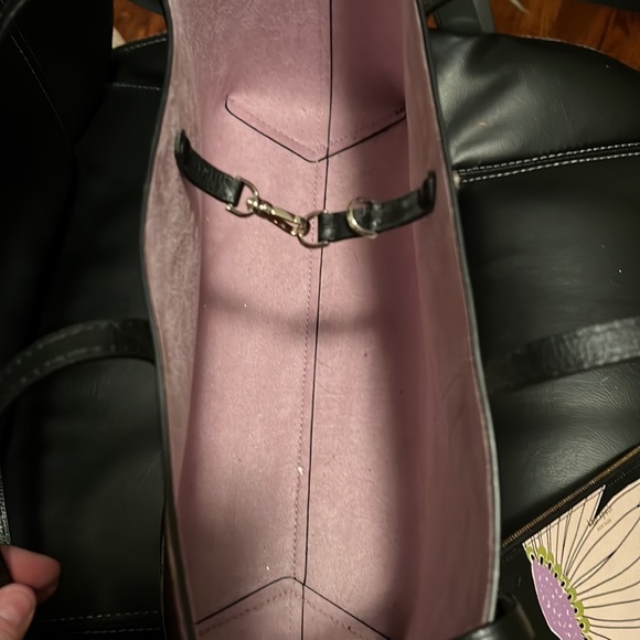 Kate Spade Tote with wristlet - Picture 6 of 7